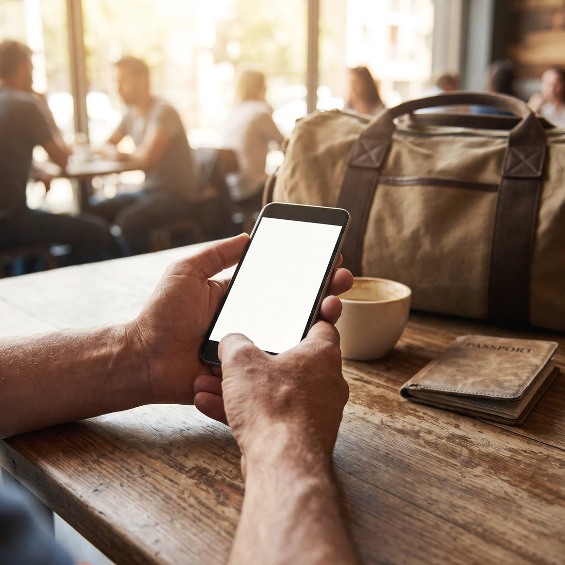 Comment activer le roaming sur votre mobile | eSIM de voyage | PuraSIM