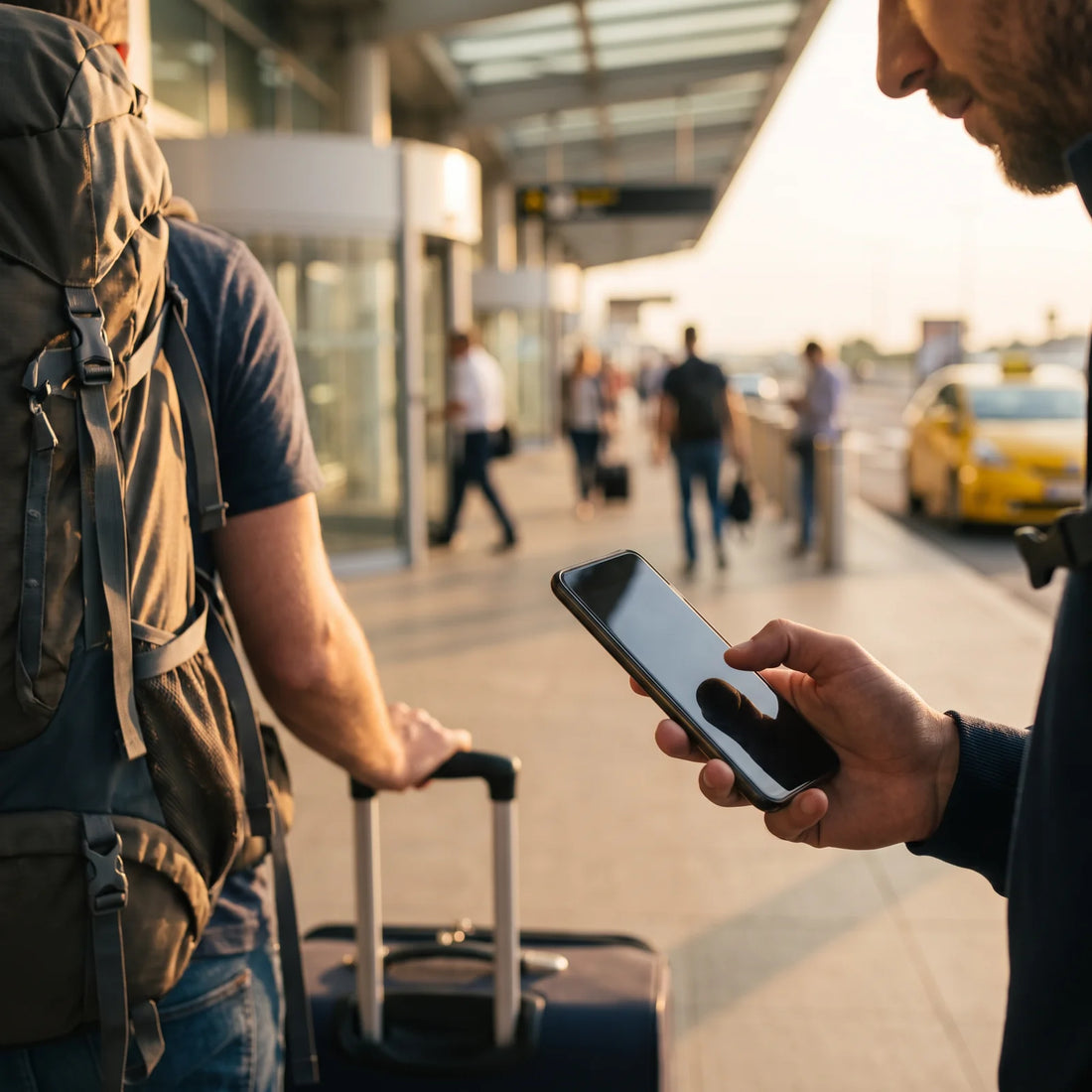 Cómo activar tu eSIM de T — viajero conectado con una eSIM de datos | PuraSIM