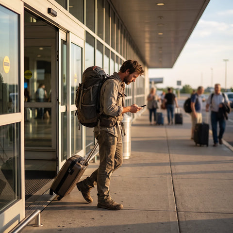 Chip internacional Vodafone: qué es y la alternativa eSIM para viajar