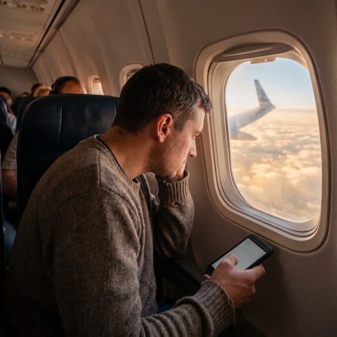 WiFi op Luchthaven Barajas: complete gids en alternatieven voor je reis