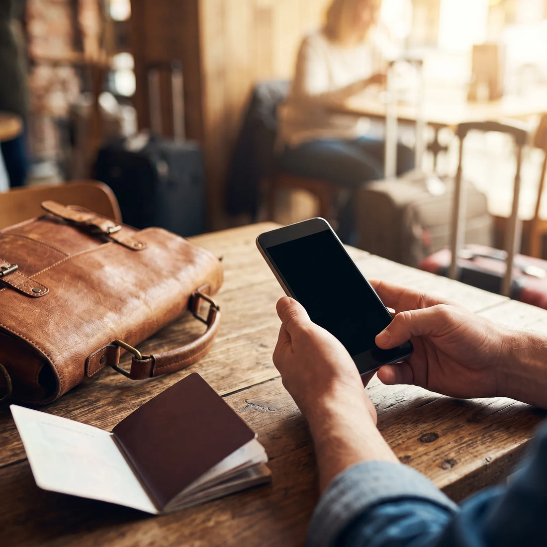 Roaming in de Europese Unie | Reis-eSIM | PuraSIM