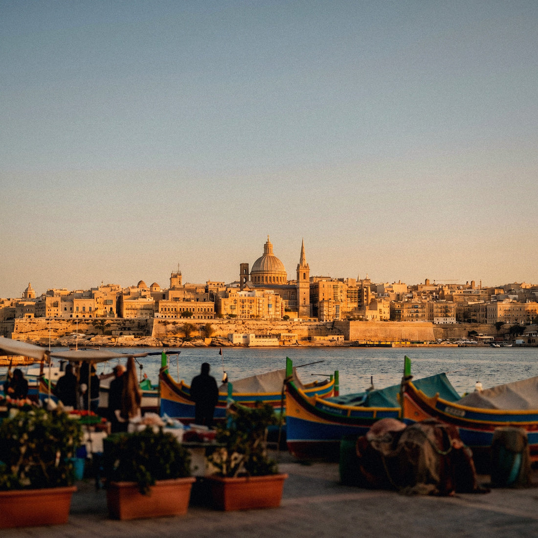 Wie viele GB für Malta? Profilguide | eSIM | PuraSIM