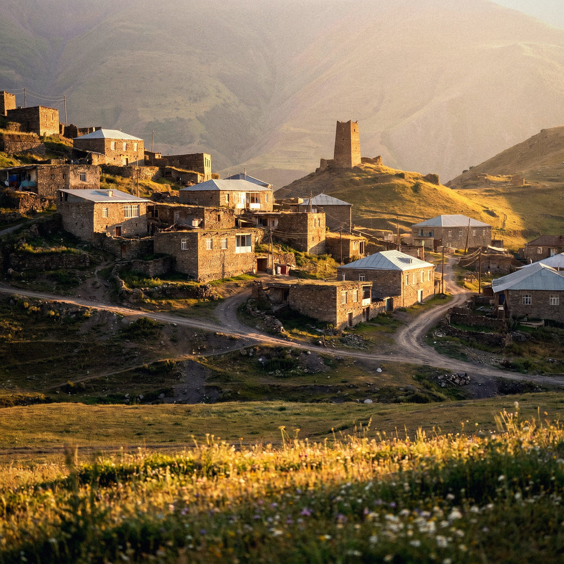 Internet en Azerbaïdjan | eSIM de voyage | PuraSIM