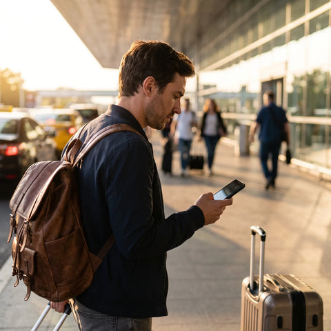 Roaming de Movistar en Francia: cómo funciona y cuándo conviene una eSIM