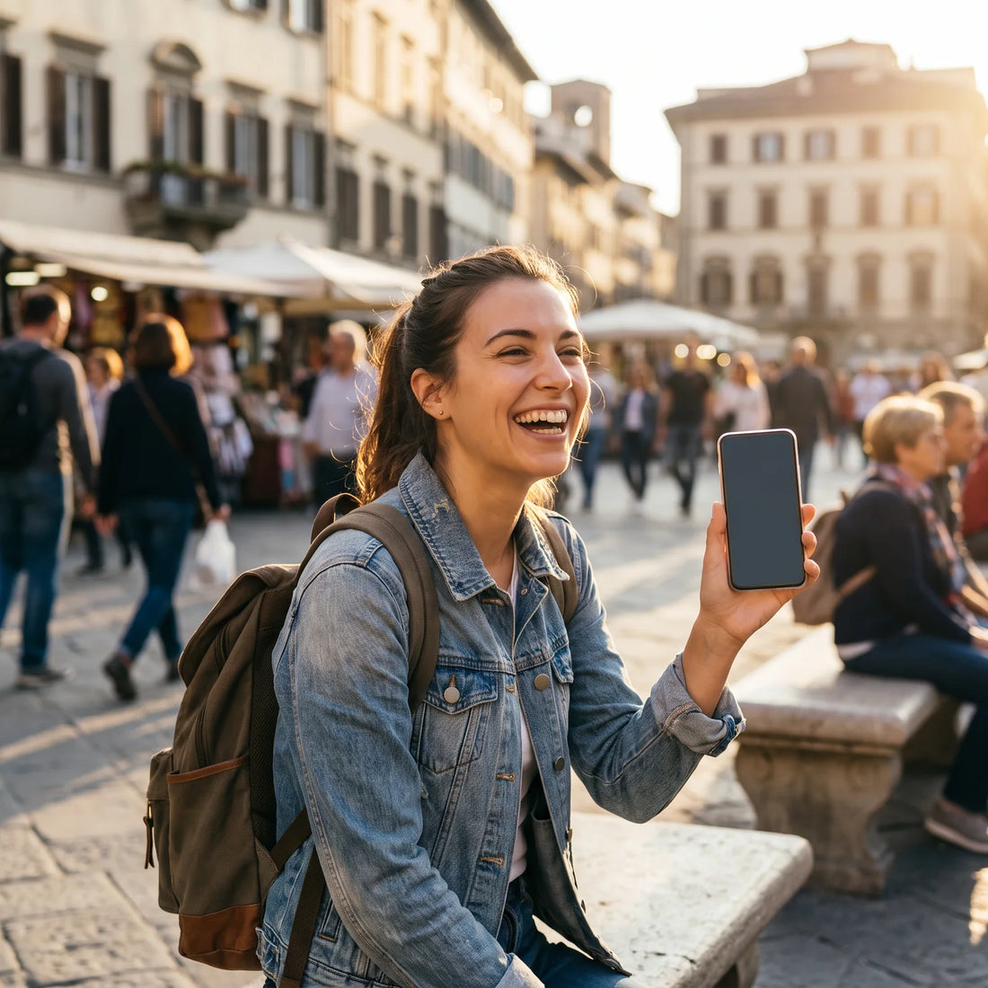 eSIM que Permite Compartir Datos | eSIM de viaje | PuraSIM
