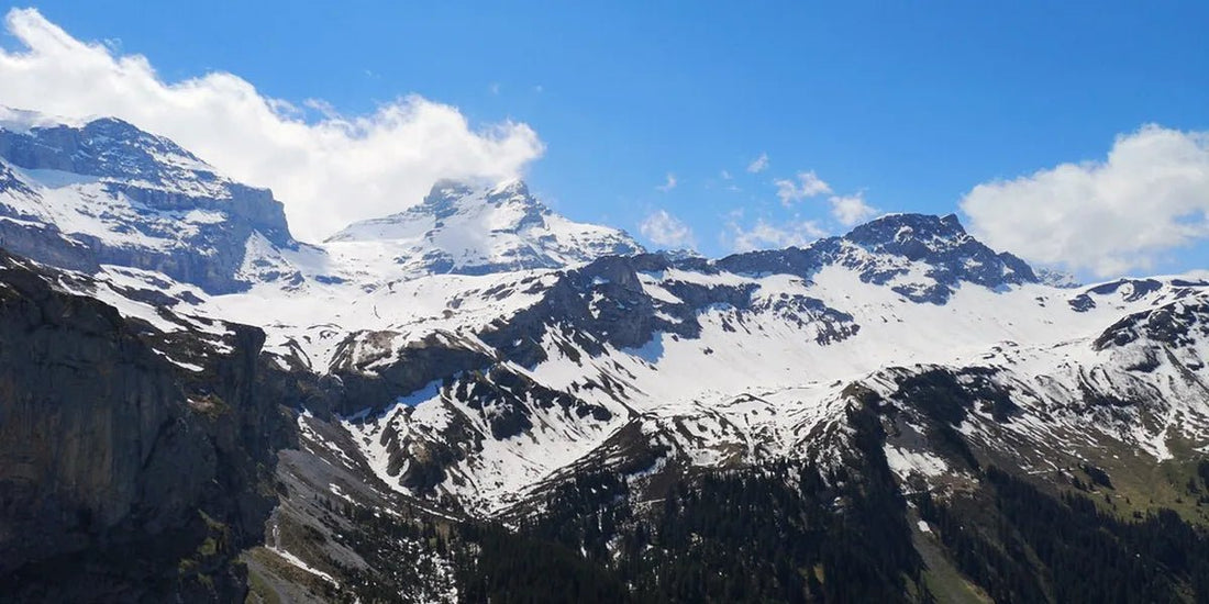 eSIM Suiza: internet sin roaming en los Alpes