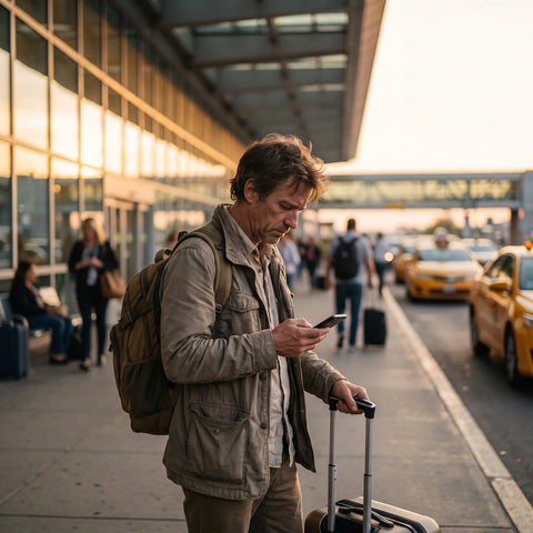 Comprar eSIM AT&T en línea: guía honesta con AT&T y con eSIM de viaje