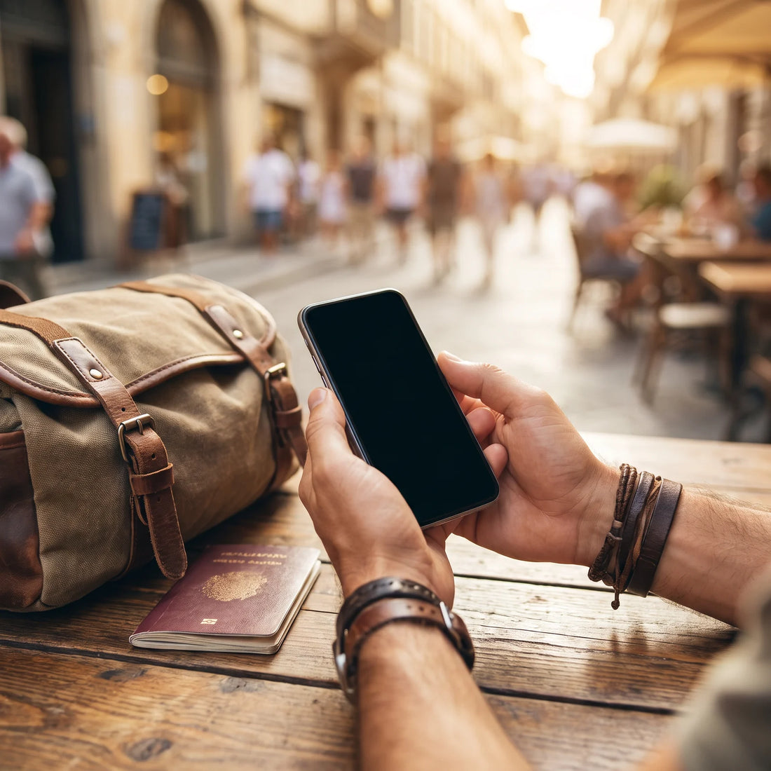eSIM para Europa | eSIM de viaje | PuraSIM