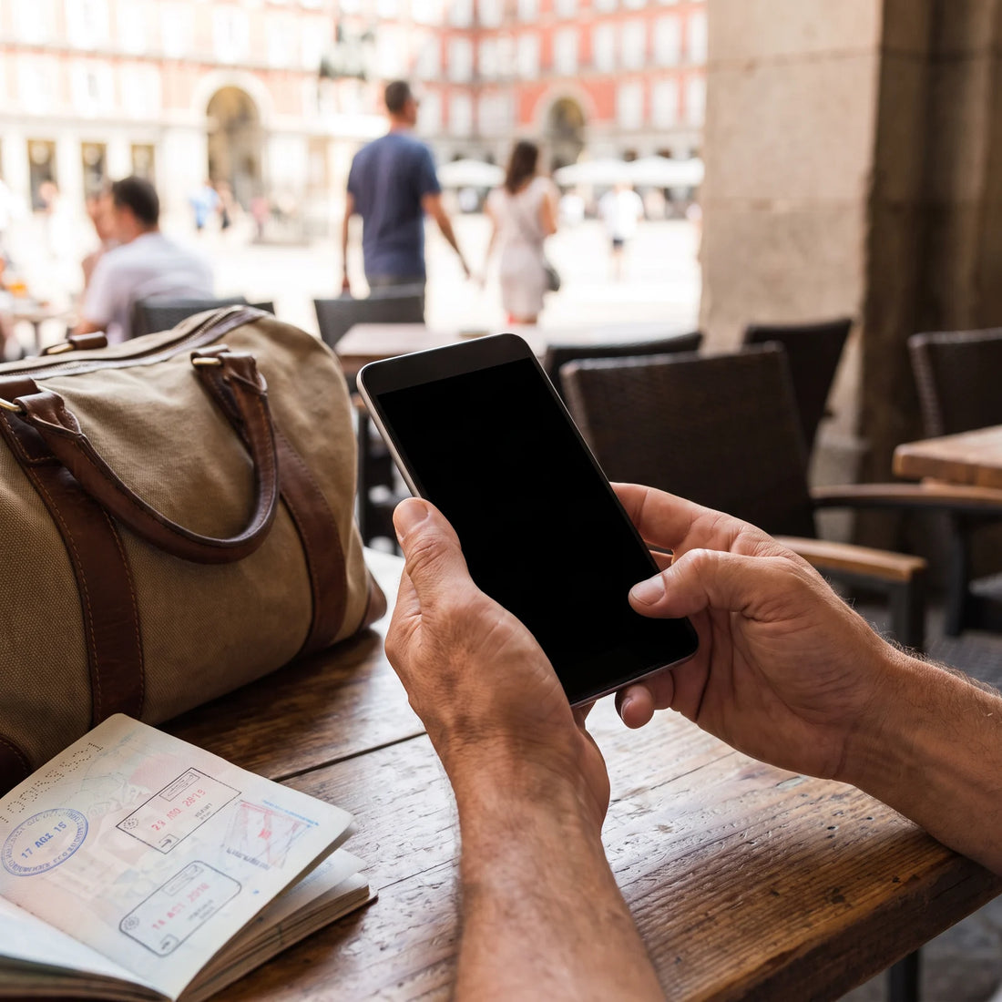 Roaming internacional en vivo | eSIM de viaje | PuraSIM