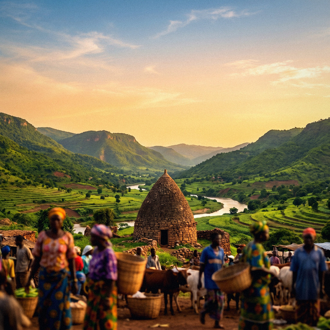 ¿Cuántos GB necesito para Guinea? Guía por perfil de viaje | eSIM de viaje | PuraSIM