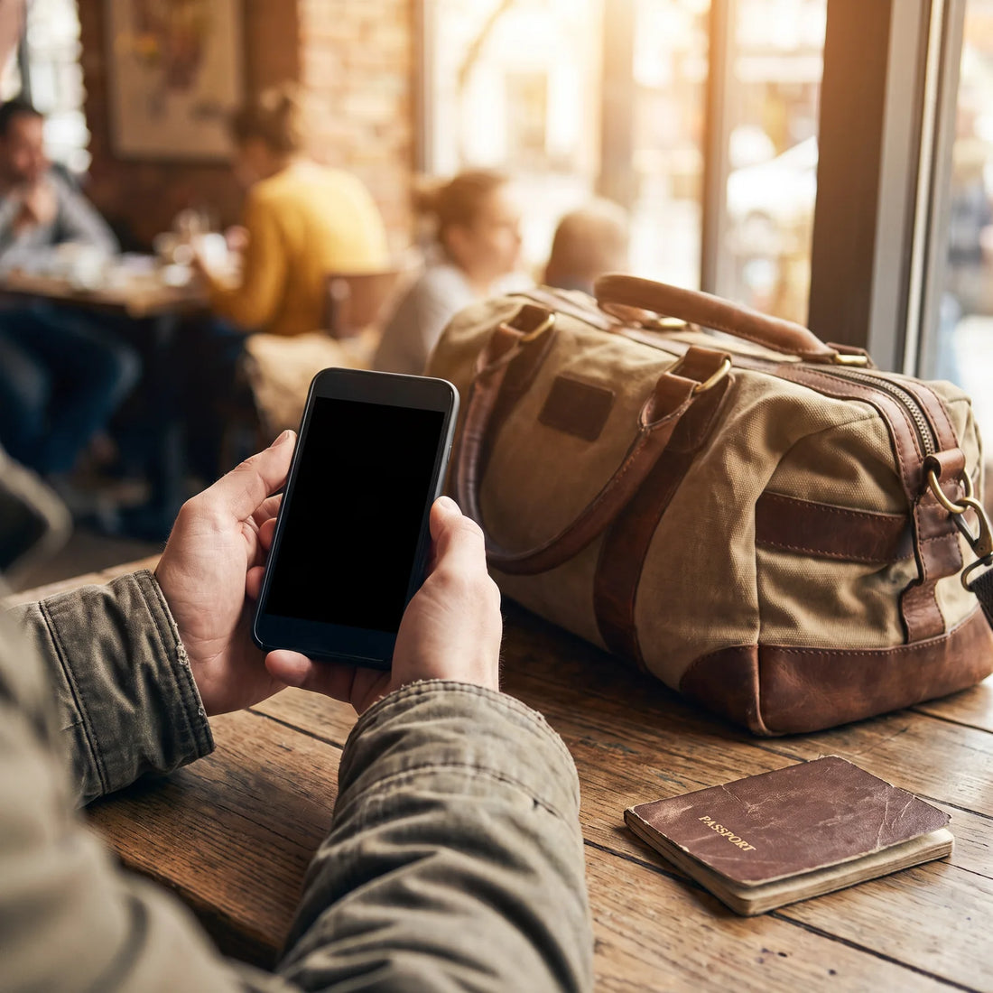 eSIM en un teléfono no compatible | eSIM de viaje | PuraSIM