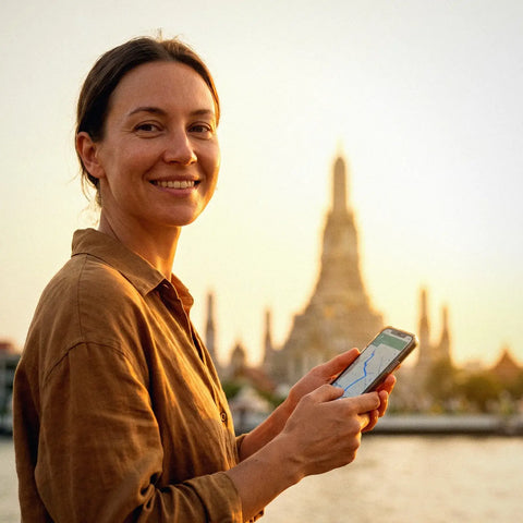 Vivo Travel、Claro Passaporte、また旅行用eSIM:どちらがお得ですか?