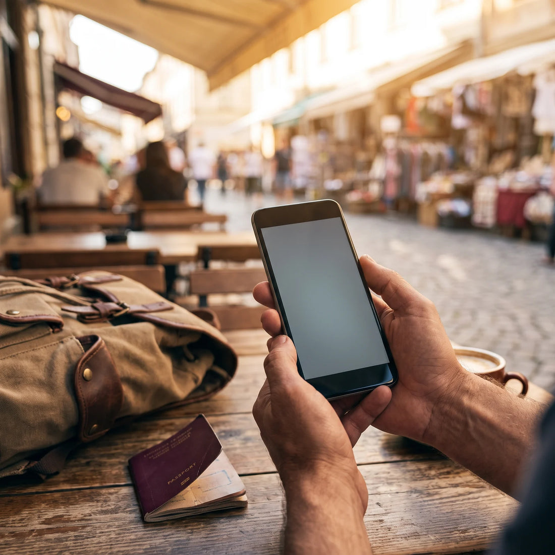 Activación de carrier en la eSIM | eSIM de viaje | PuraSIM