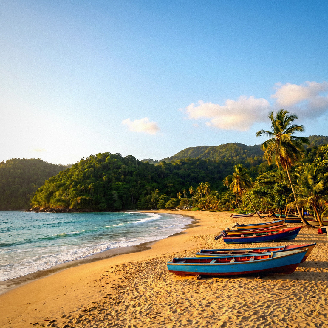 ¿Cuántos GB necesito para Trinidad y Tobago? Guía por perfil de viaje | eSIM de viaje | PuraSIM