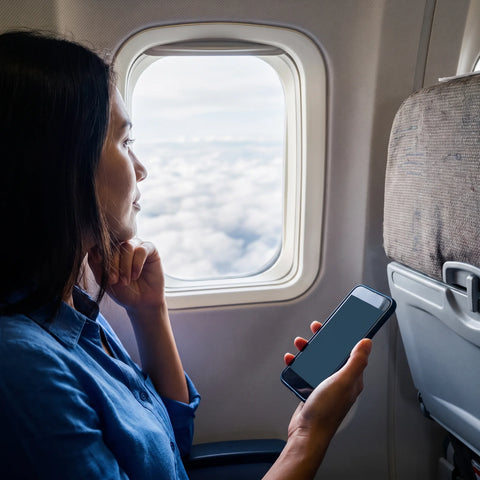שיחת WiFi לא עובדת על eSIM הנסיעה שלכם: ככה שומרים על המספר שלכם ועל ה-SMS מהבנק