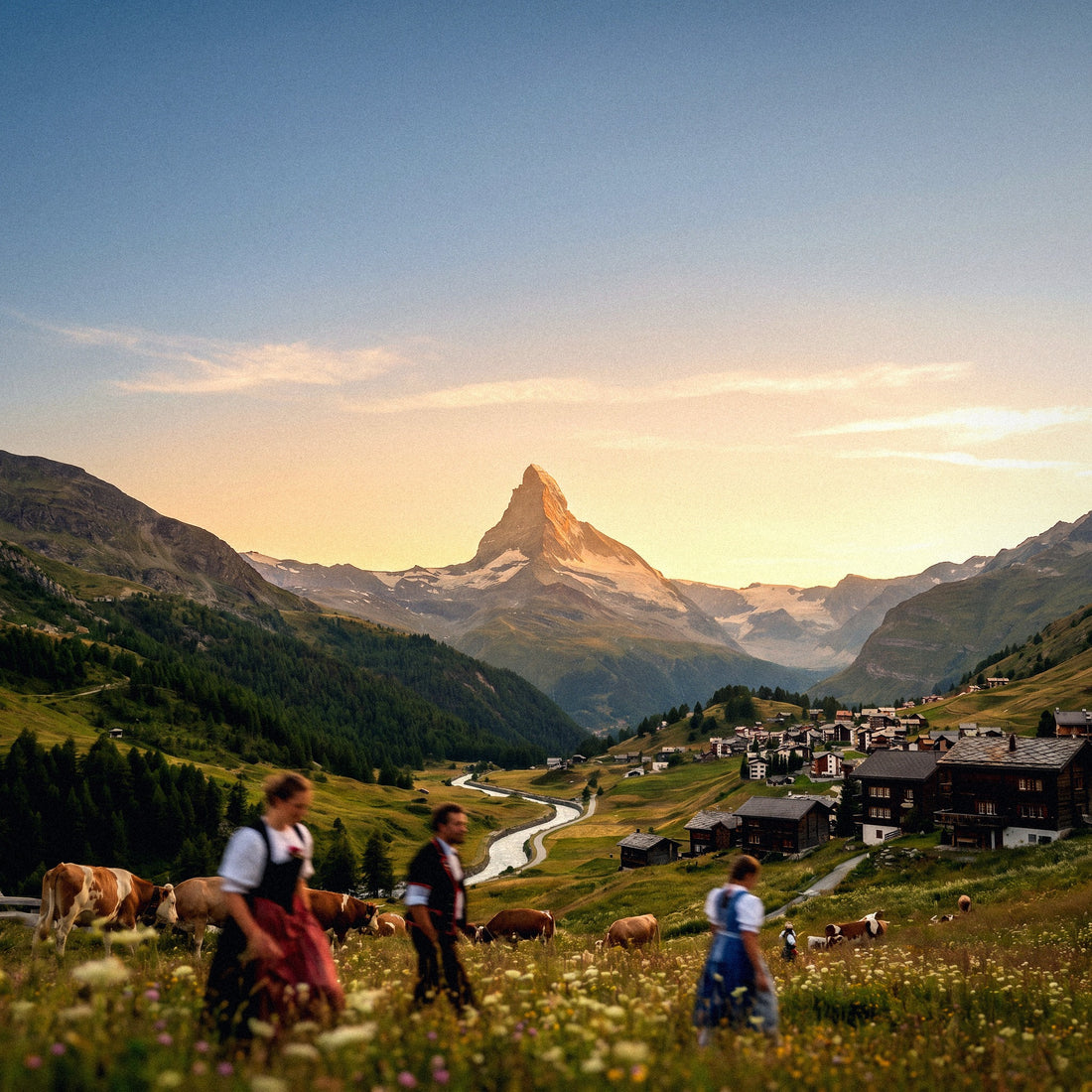 ¿Cuántos GB necesito para Suiza? Guía por perfil de viaje | eSIM de viaje | PuraSIM