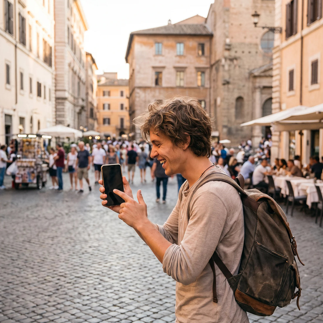 ¿Qué es el hotspot Wi-Fi y cómo usarlo cuando viajas? | eSIM de viaje | PuraSIM