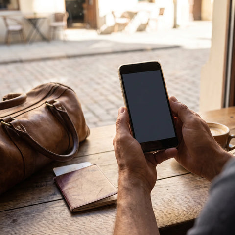 eSIM para iPhone en Estados Unidos: la guía para tu primer viaje