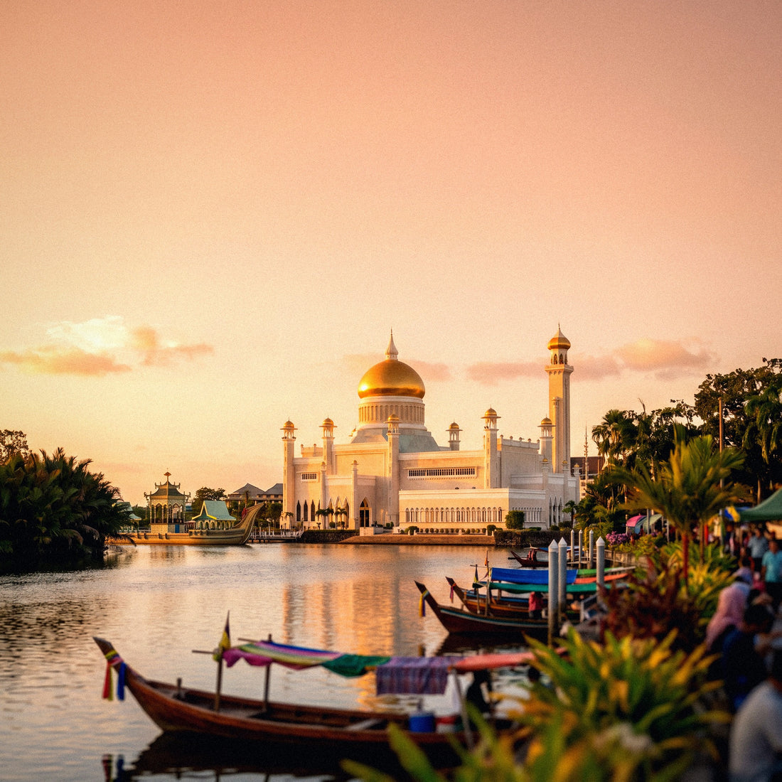 Internet in Brunei | Reise-eSIM | PuraSIM