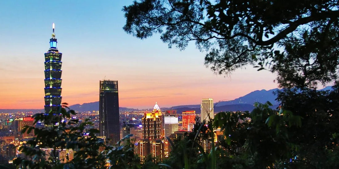 eSIM para Taiwán: internet sin roaming en tu viaje 2026