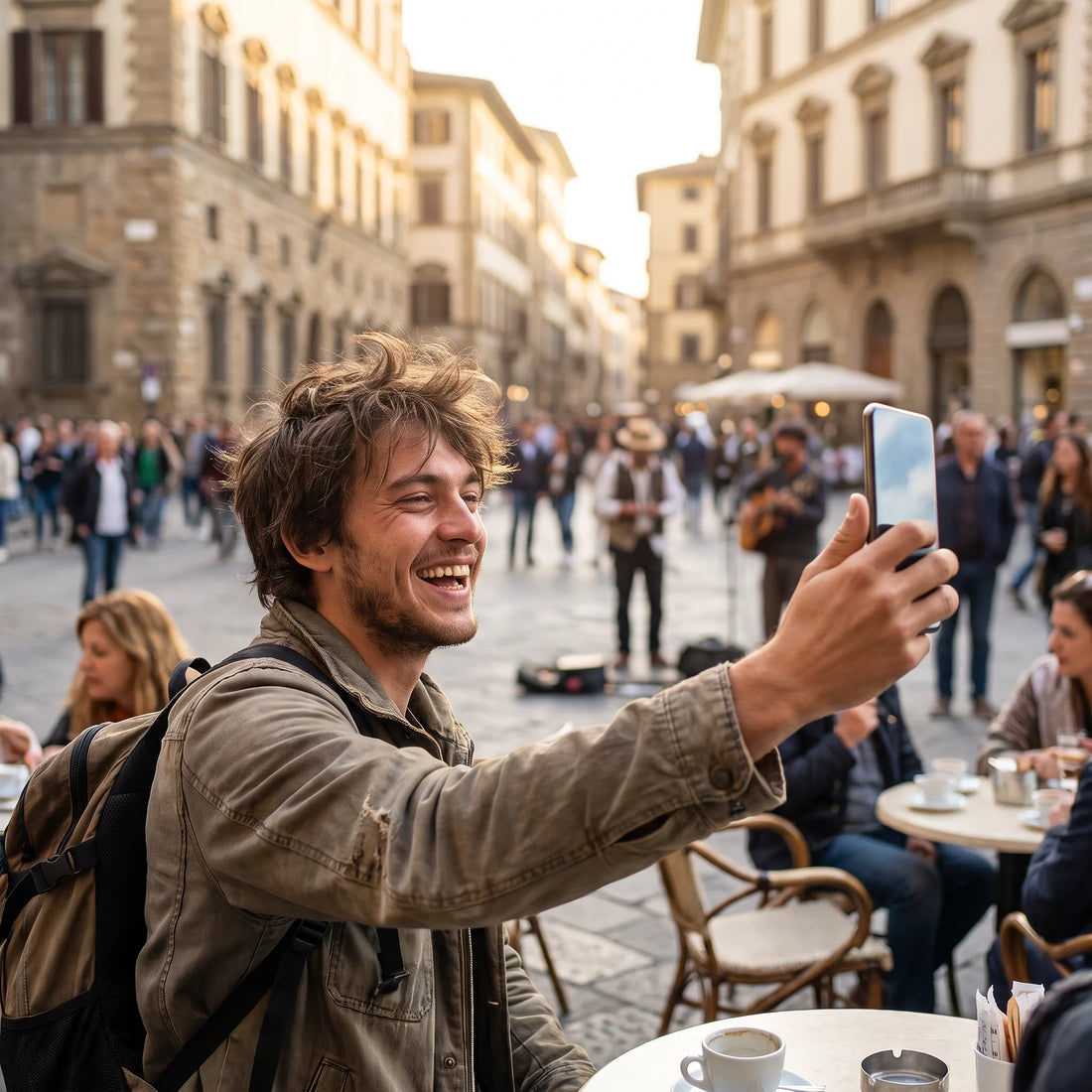 Qu'est-ce qu'un hotspot et comment l'utiliser pour partager internet en voyage | eSIM de voyage | PuraSIM