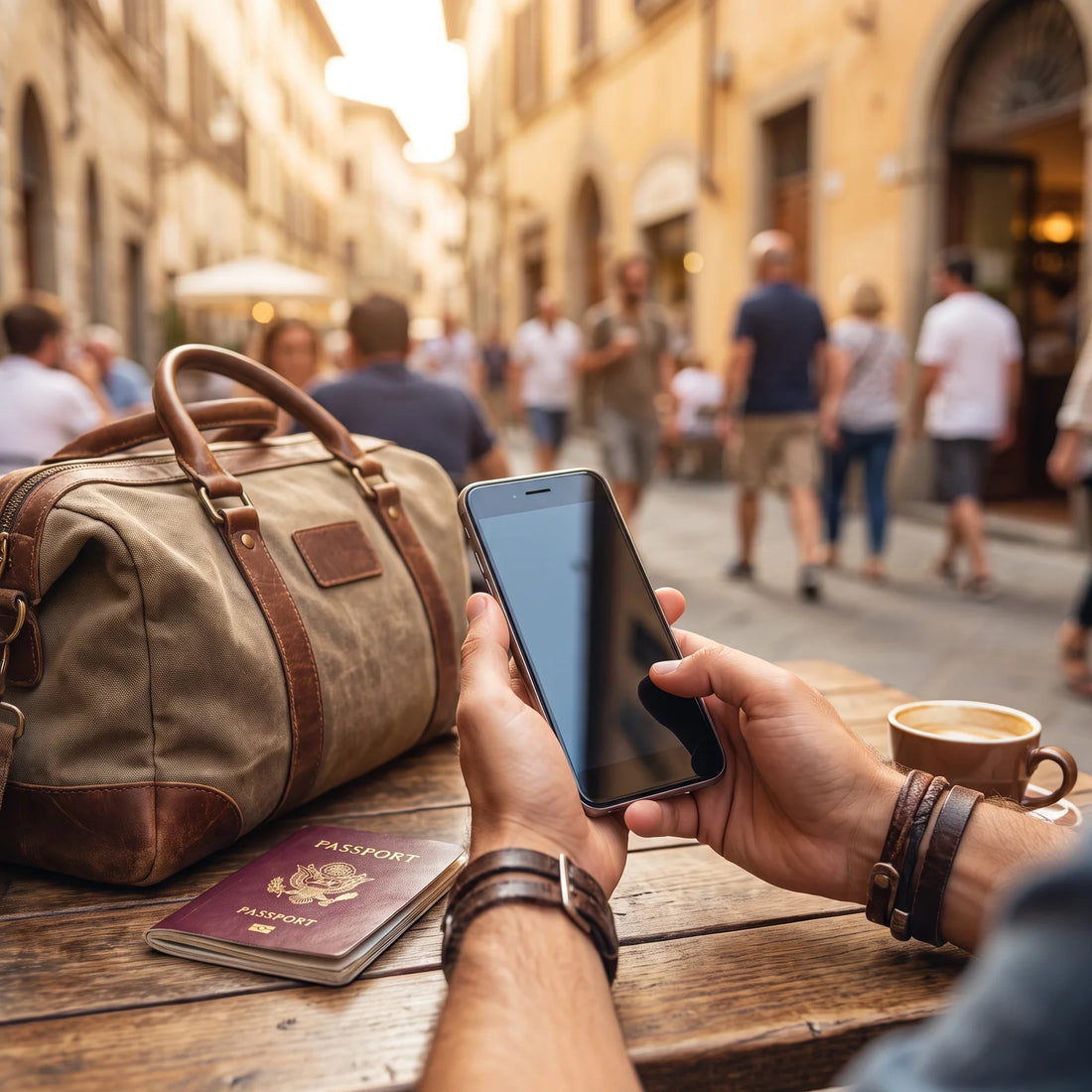 eSIM y Maroc Telecom | eSIM de viaje | PuraSIM