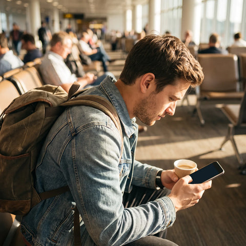 Roamless eSIM: cómo funciona, precios y cobertura, con fuentes y fecha