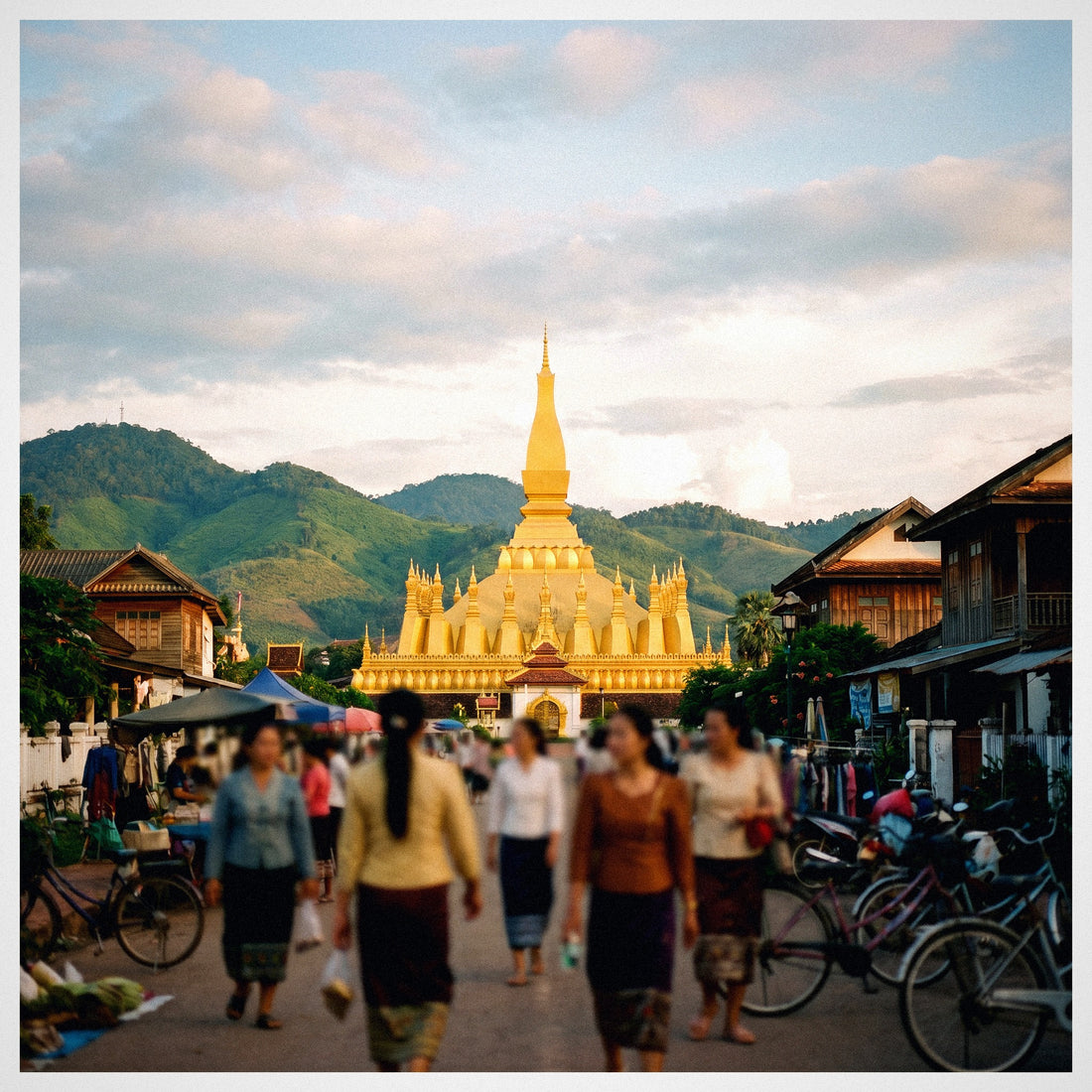 Internet en Laos | eSIM de viaje | PuraSIM