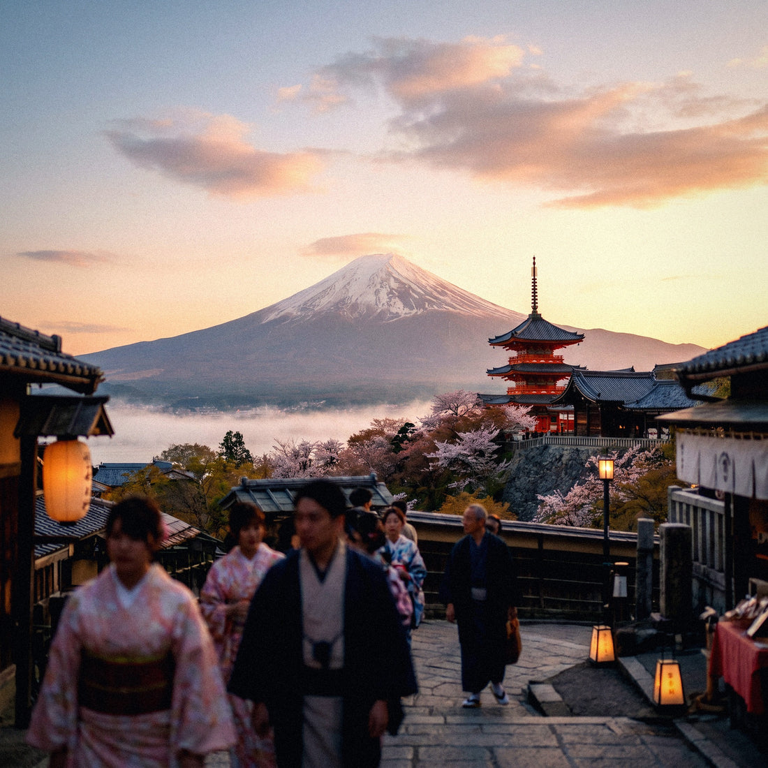 ¿Cuántos GB necesito para Japón? Guía por perfil de viaje | eSIM de viaje | PuraSIM