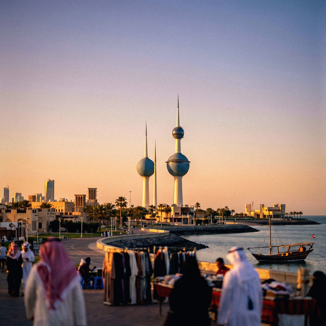 Internet in Kuwait | Reise-eSIM | PuraSIM