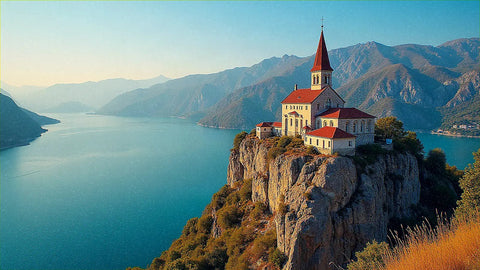 Hvor mange GB trenger jeg til Nord-Makedonia? Guide etter reiseprofil