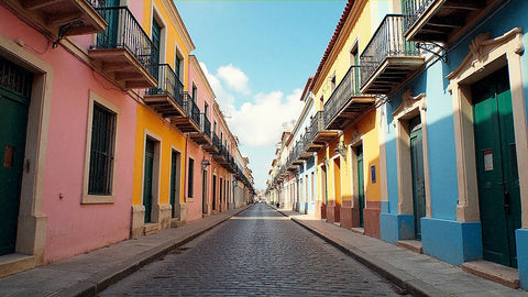 Hvor mange GB trenger jeg til Puerto Rico? Guide etter reiseprofil