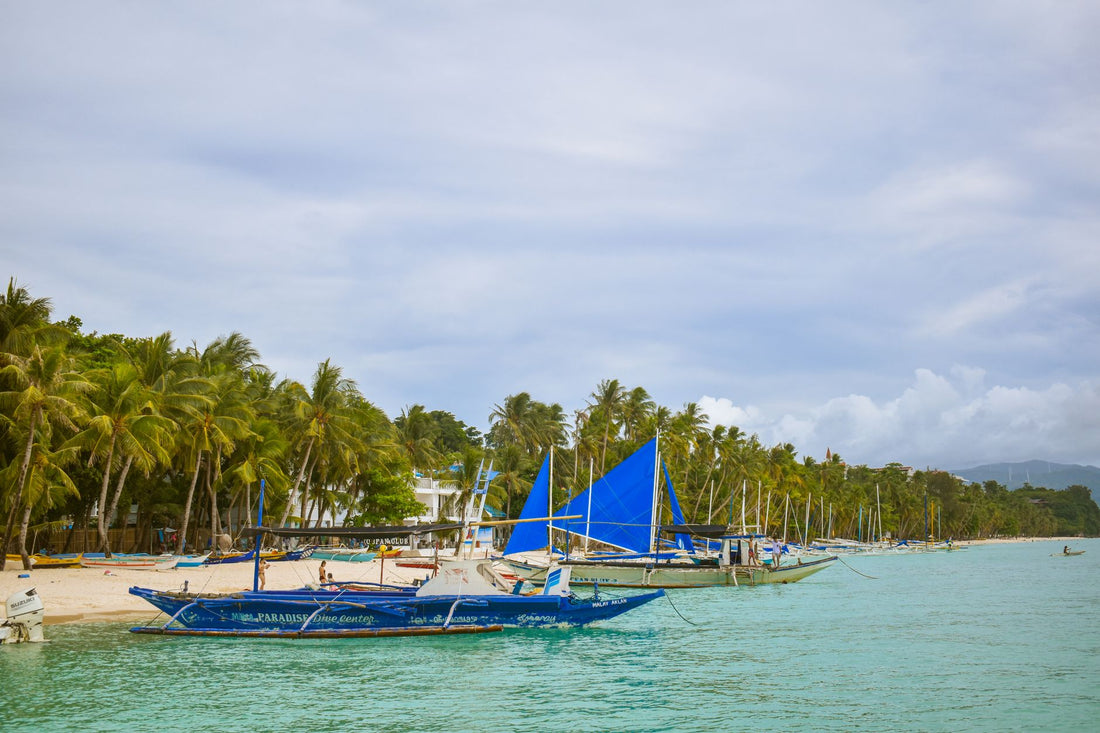 eSIM para Filipinas — Manila, Boracay y El Nido