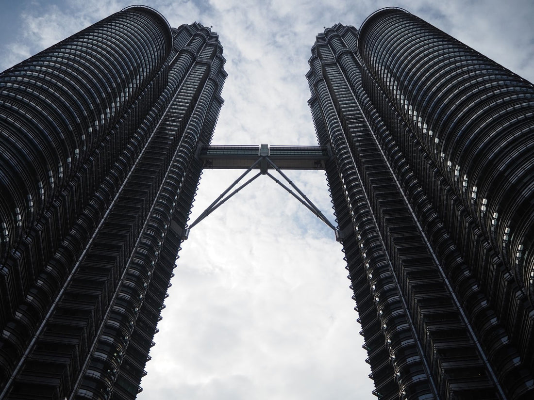 eSIM para Malasia — Kuala Lumpur, Penang y Langkawi