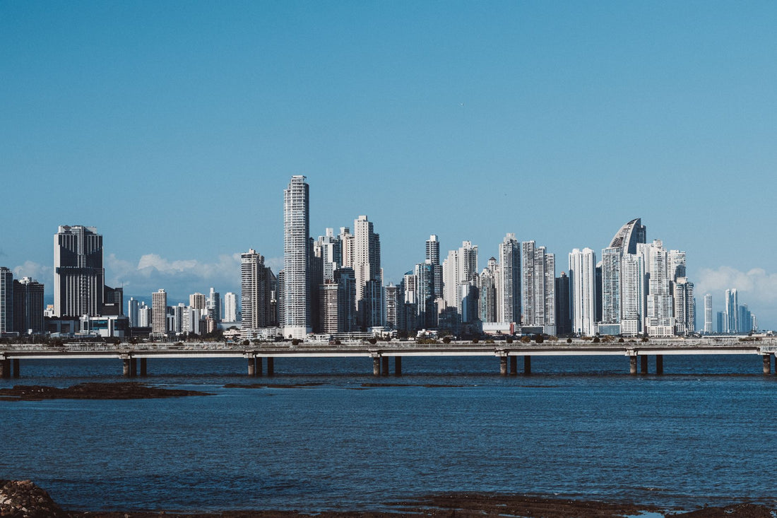 eSIM para Panamá — Ciudad de Panamá, el Canal y San Blas