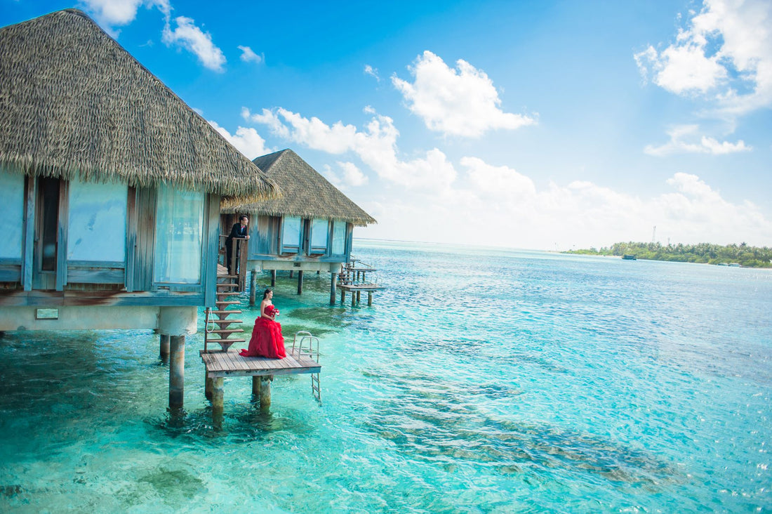 eSIM para Maldivas — Conexión en el paraíso del Índico