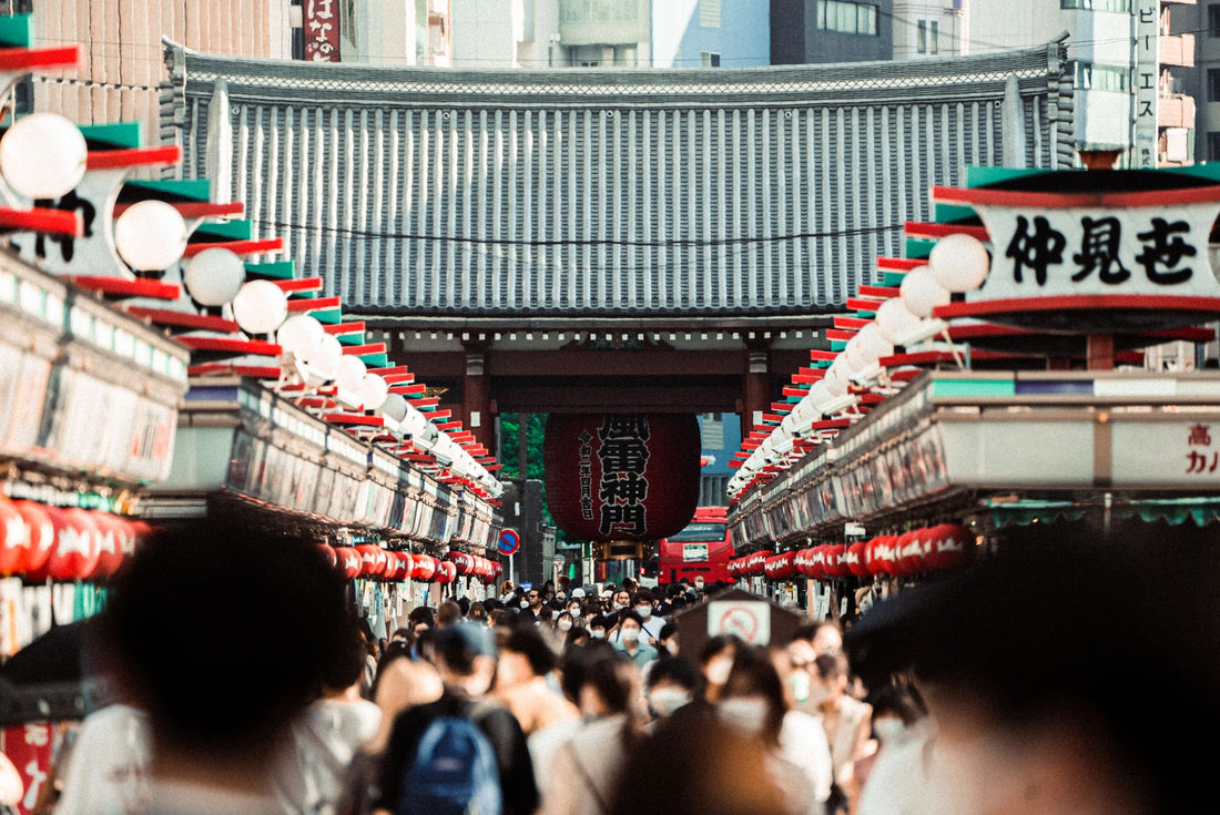 eSIM para peruanos que viajan a Japón — Sin roaming en Asia