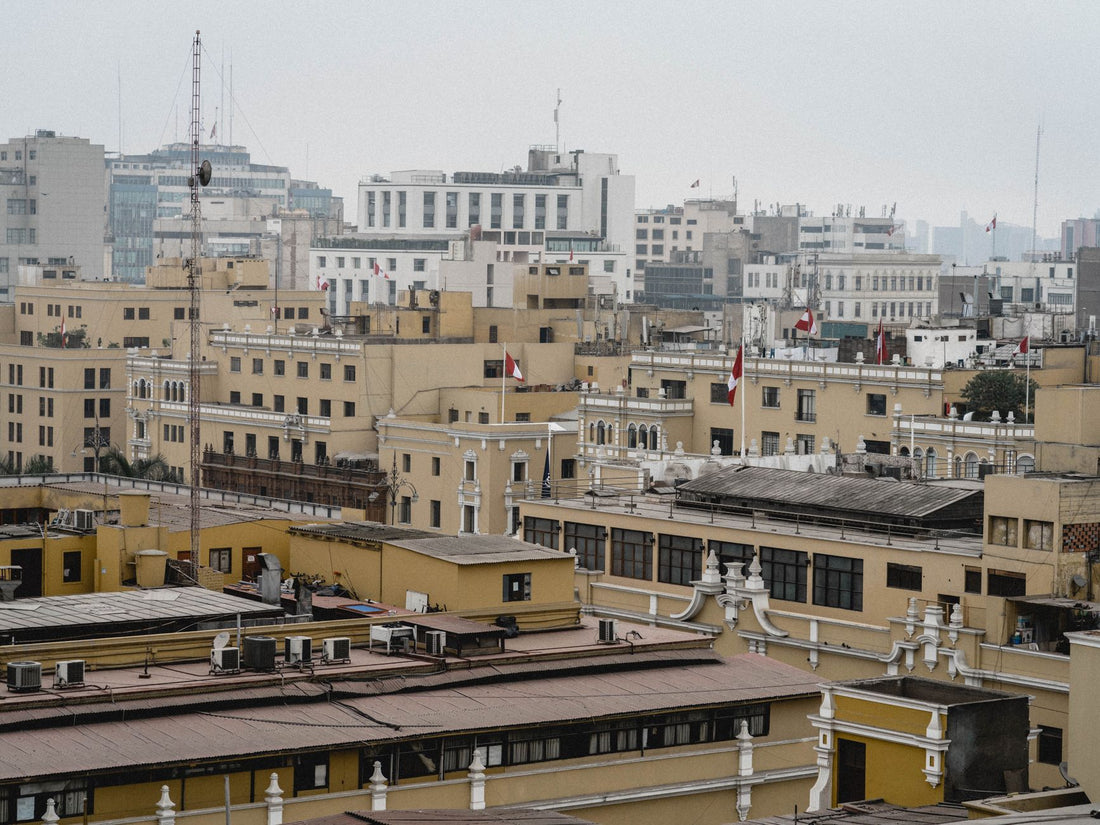 eSIM Lima: internet al aterrizar en el Jorge Chavez sin roaming