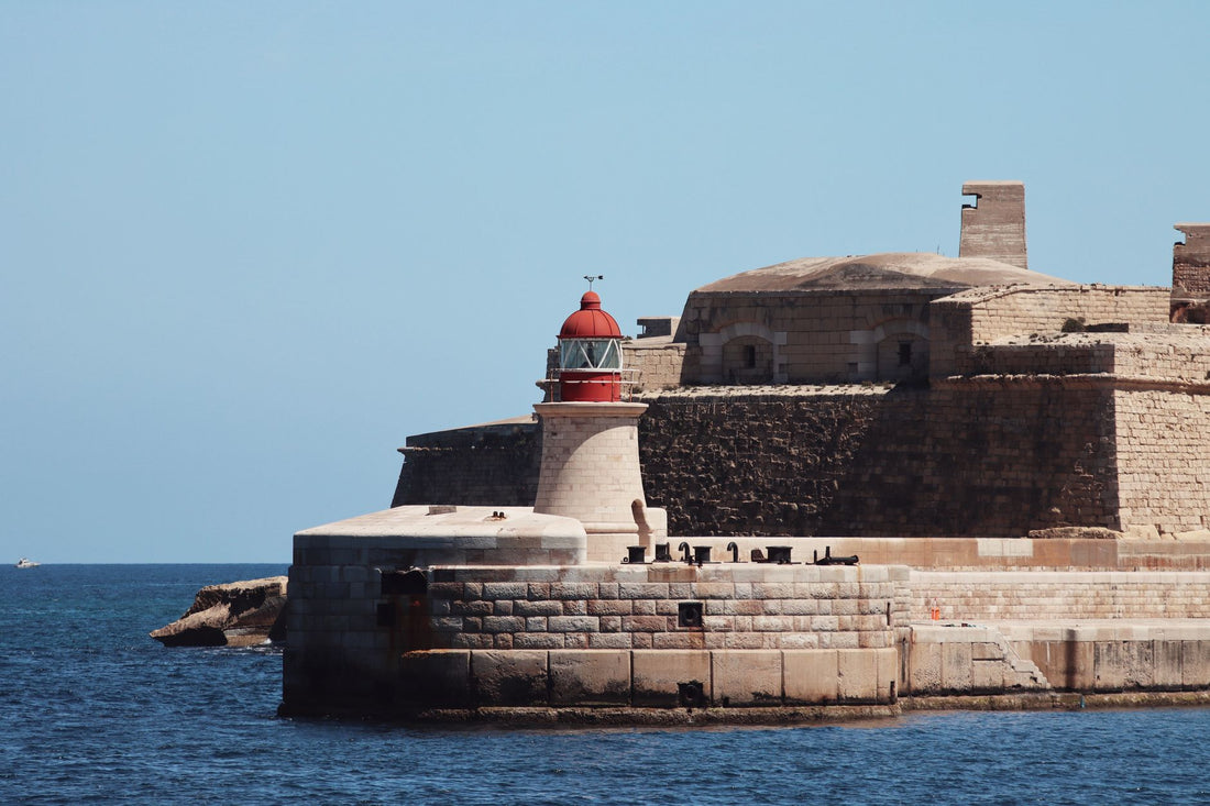 eSIM para Malta — Internet en el archipiélago mediterráneo