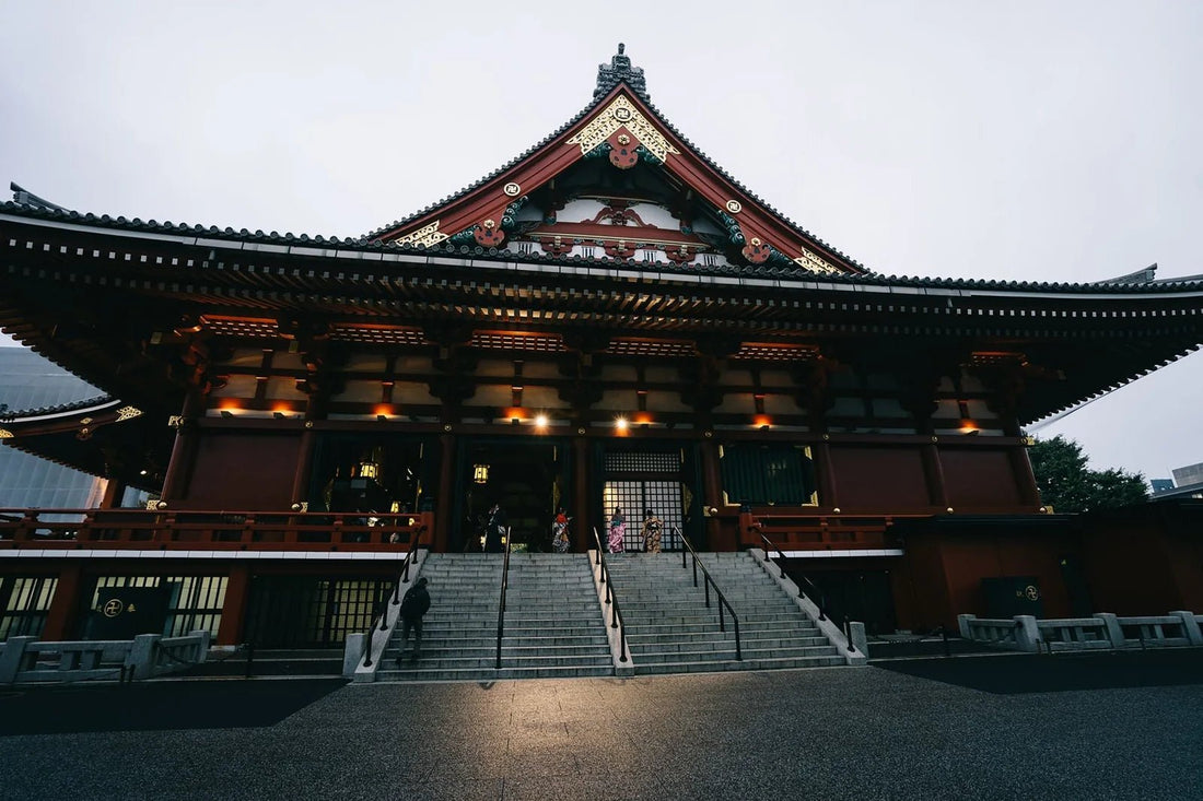 eSIM para Japón — Tokio, Kioto, Osaka y todo el país