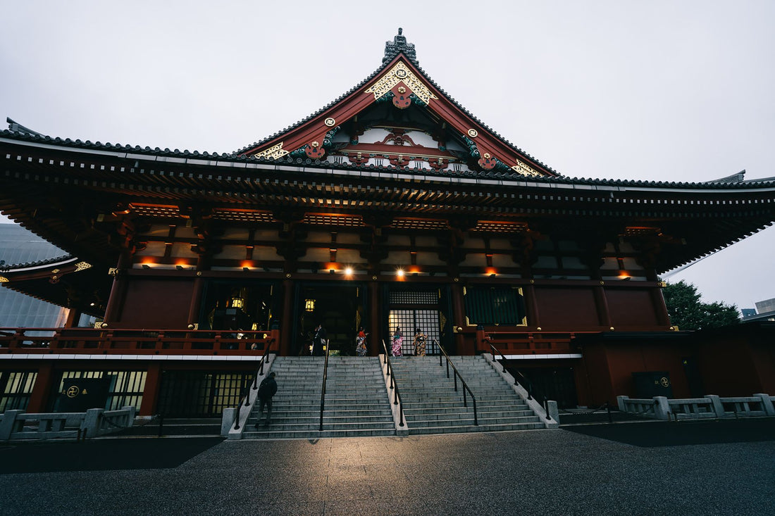 eSIM para Japón — Tokio, Kioto, Osaka y todo el país