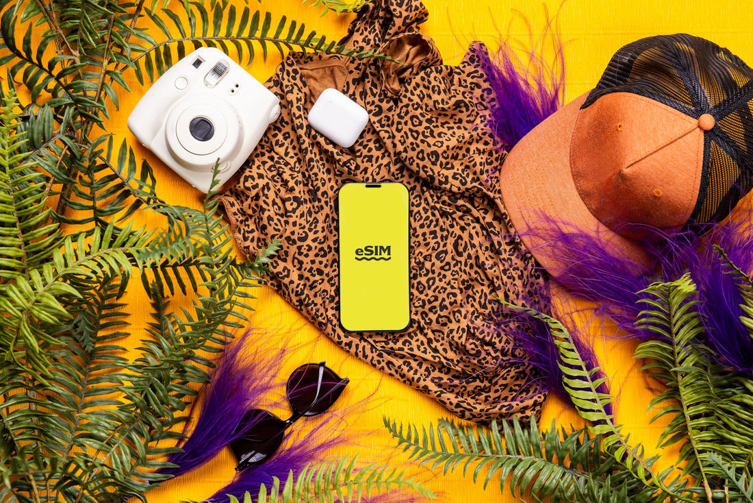 eSIM para Lituania: internet en Vilna sin roaming caro