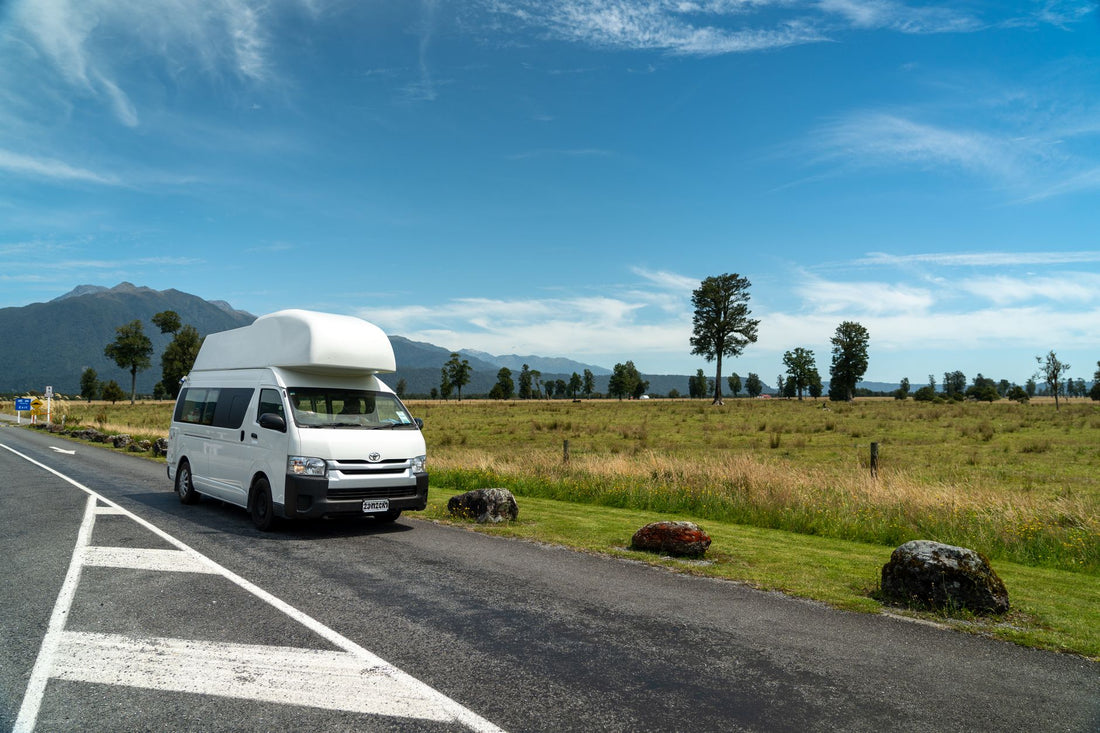 eSIM para camping y autocaravana: internet en cualquier ruta