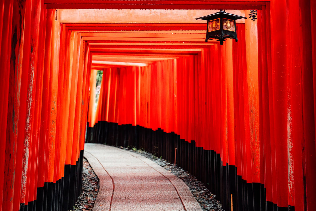 eSIM para Kioto: internet en templos, geishas y bambú