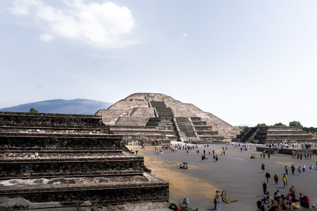 eSIM para México — Ciudad de México, Cancún y Oaxaca