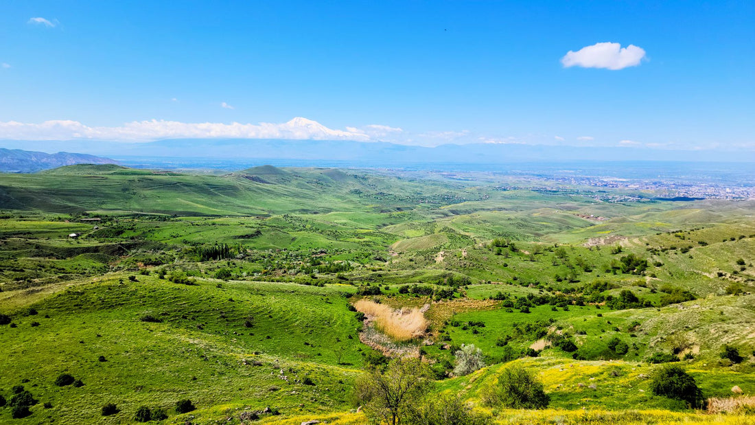 eSIM para Armenia: cobertura, GB y cómo tener internet desde que aterrizas