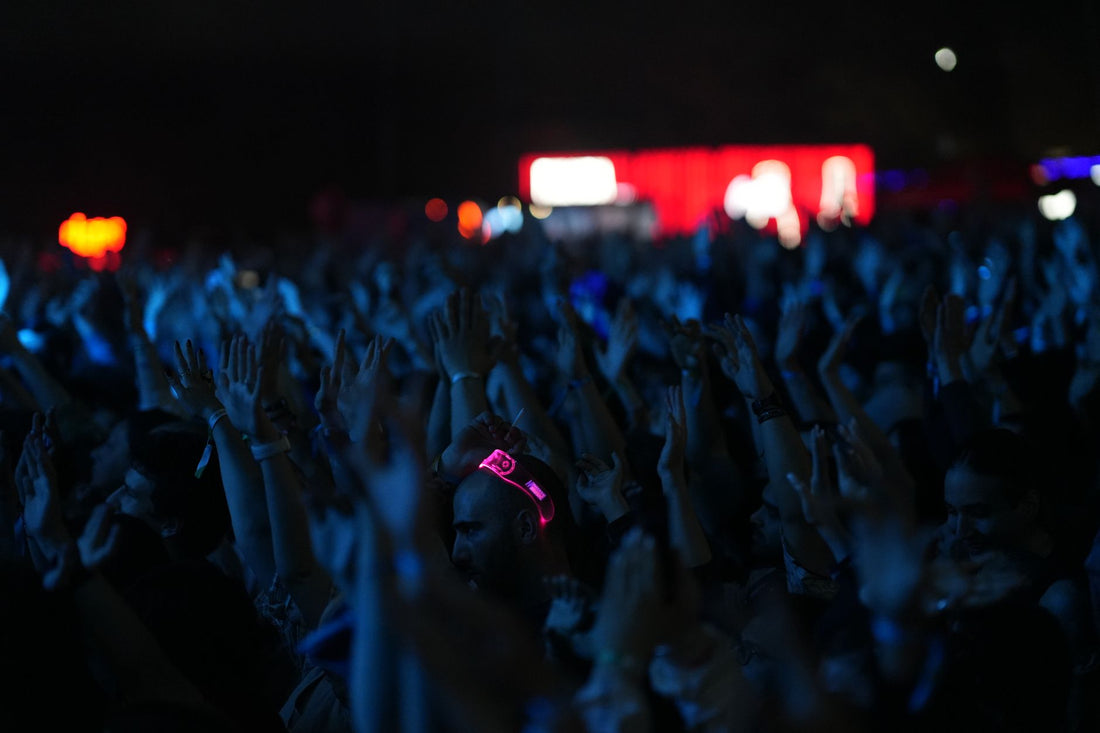 eSIM para festivales: internet cuando la red se satura (y batería para aguantar)