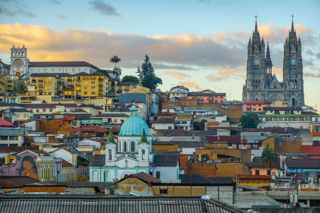 eSIM para ecuatorianos que viajan al extranjero — 2026