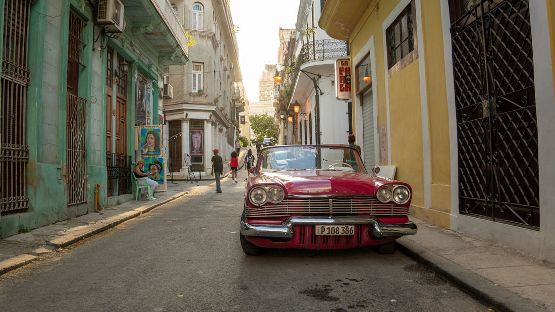 eSIM para Cuba — Cómo tener internet en Cuba sin problemas