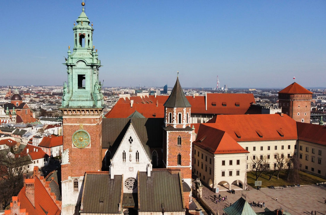 eSIM für Polen — Warschau, Krakau und die Masurische Seenplatte